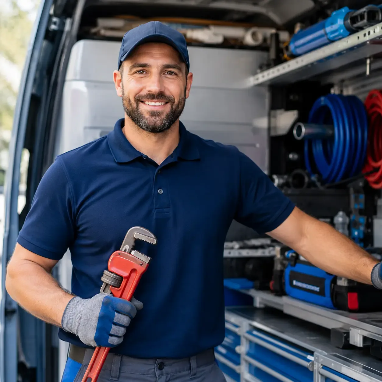 Local emergency plumbing professionals in Riverside, UT