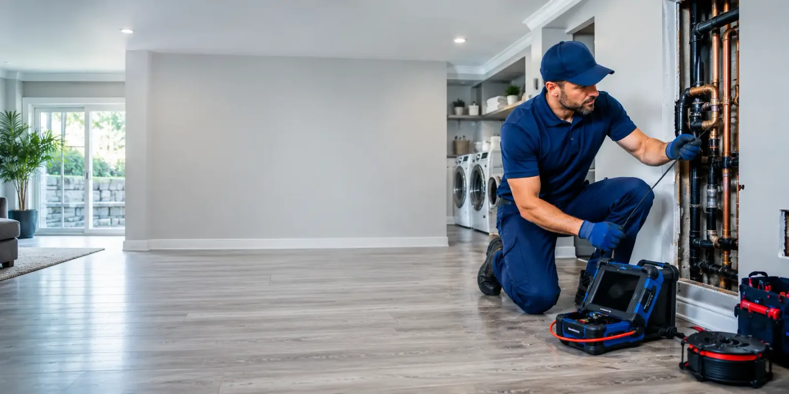 Emergency plumbing questions in Riverside, UT